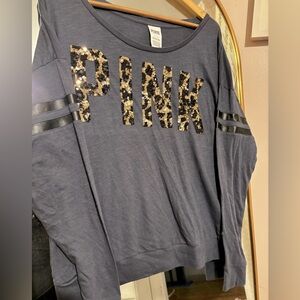 Victoria’s Secret PINK Long Sleeve Shirt